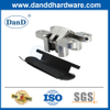 Intumescent Pad Gasket Concealed Door Hinge Protection Kits-DDIG004