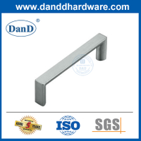 Kitchen Cabinets Handle Stainless Steel Furniture Hardware Pulls-DDFH032
