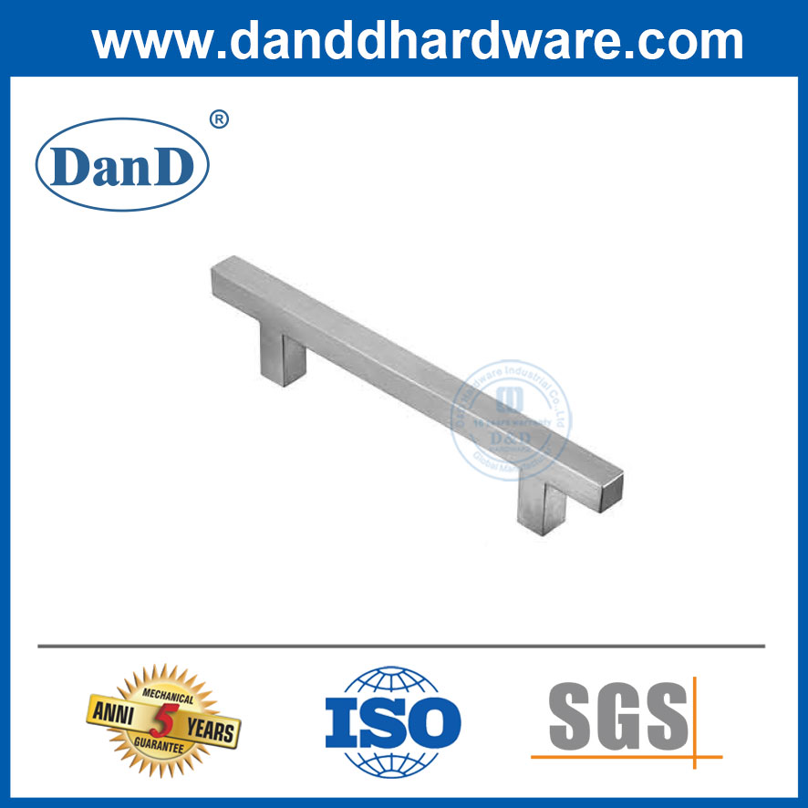 Furniture Hardware Stainless Steel Cabinet Door Handles-DDFH019