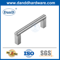 Stainless Steel Dresser Drawer Handles Kitchen Handles for Cabinets-DDFH030