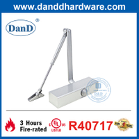 UL Listed Medium Duty Automatic Door Closer for Fire Rated Door-DDDC010