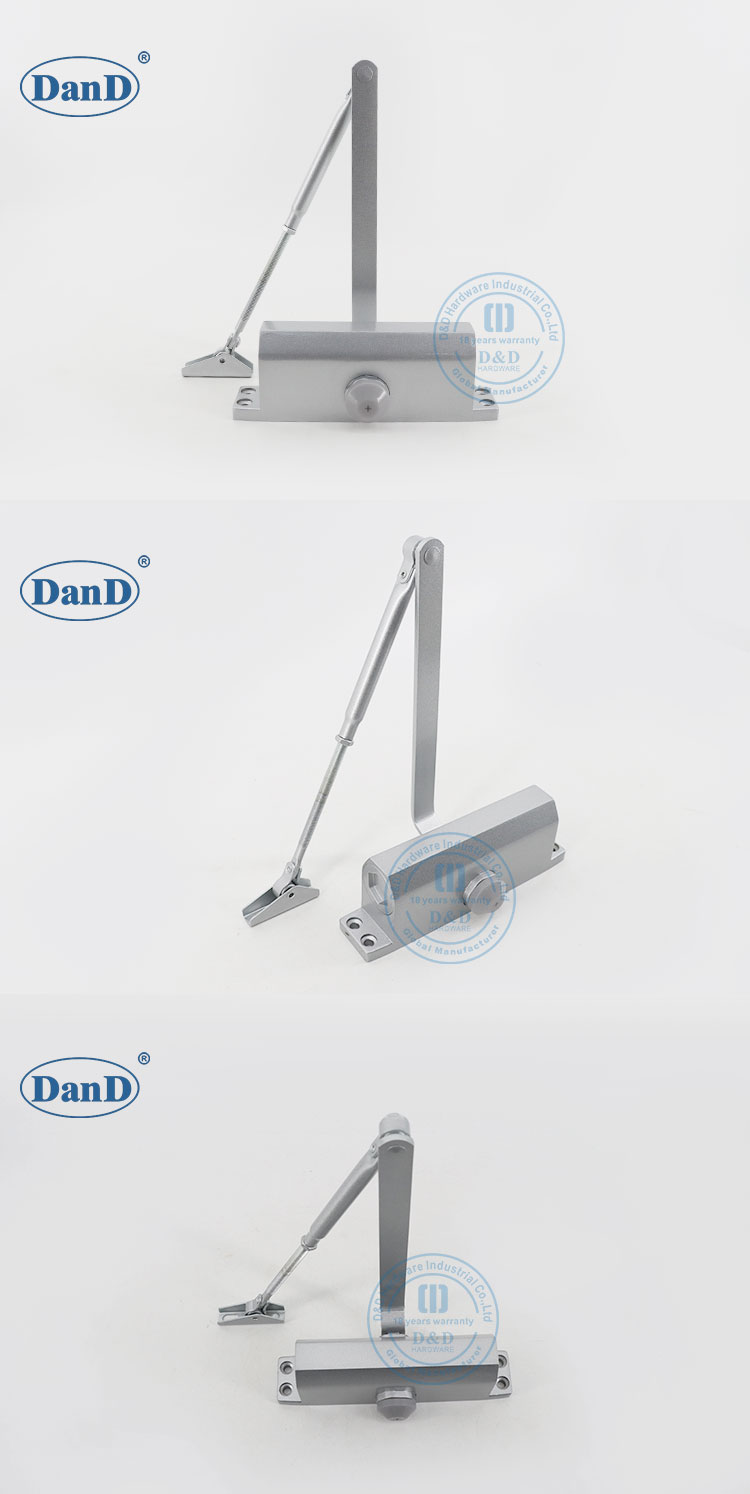 Fire Rated Door Closer