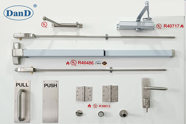 UL Listed Door Closer