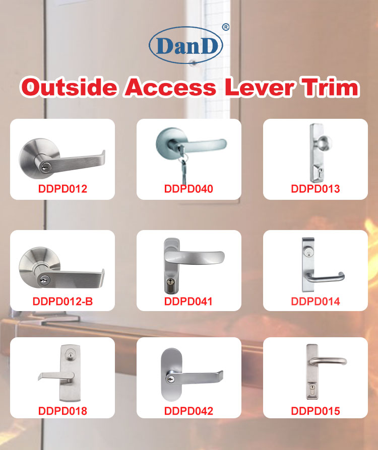 Panic Exit Device manufacturer