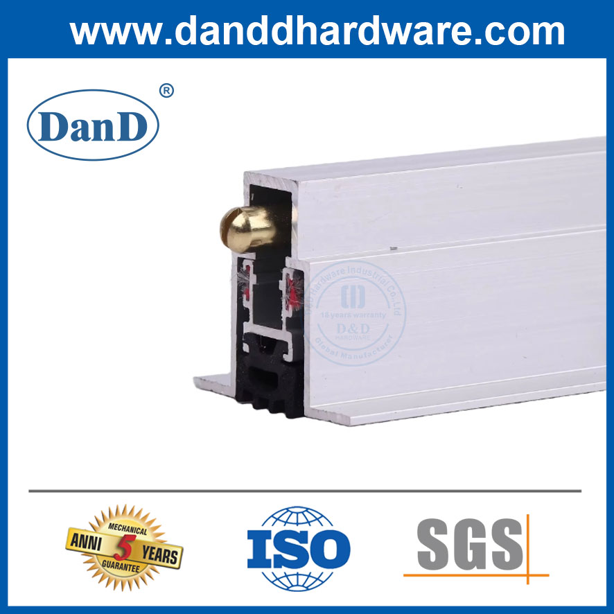 door bottom seal