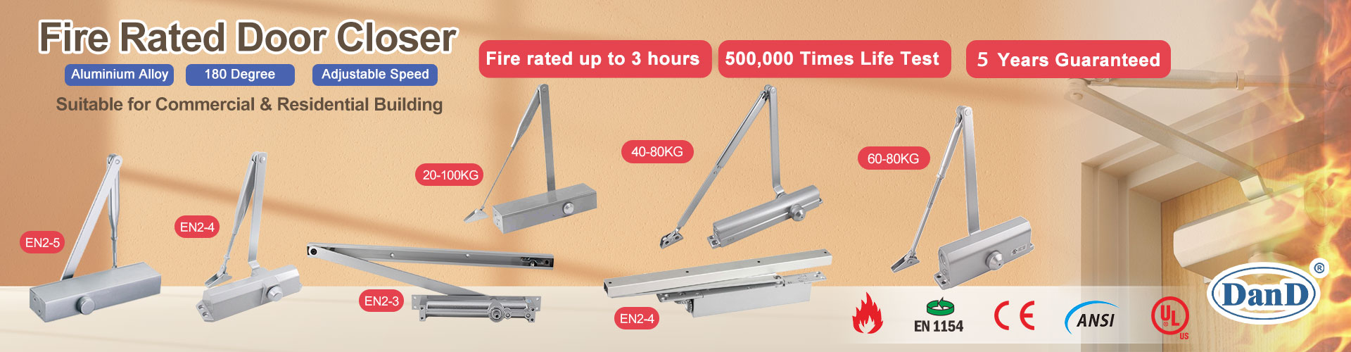 door closer