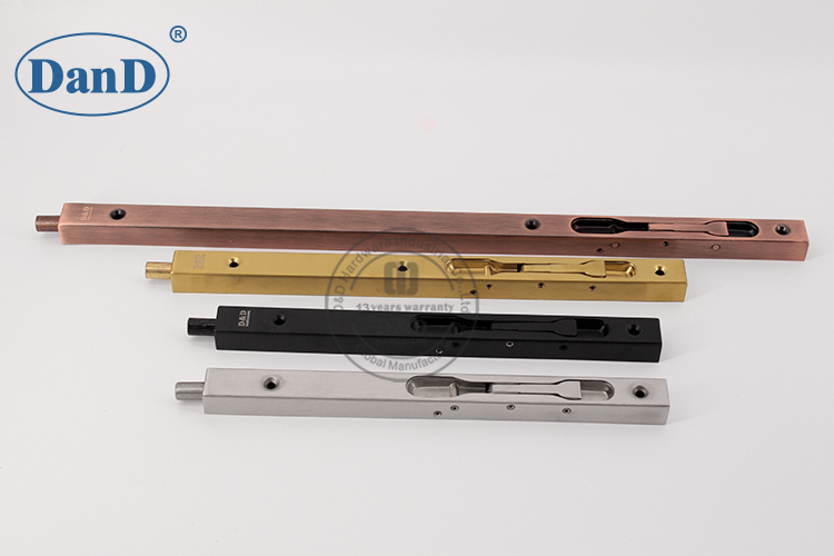 Box Type Door Bolt-DDDB008