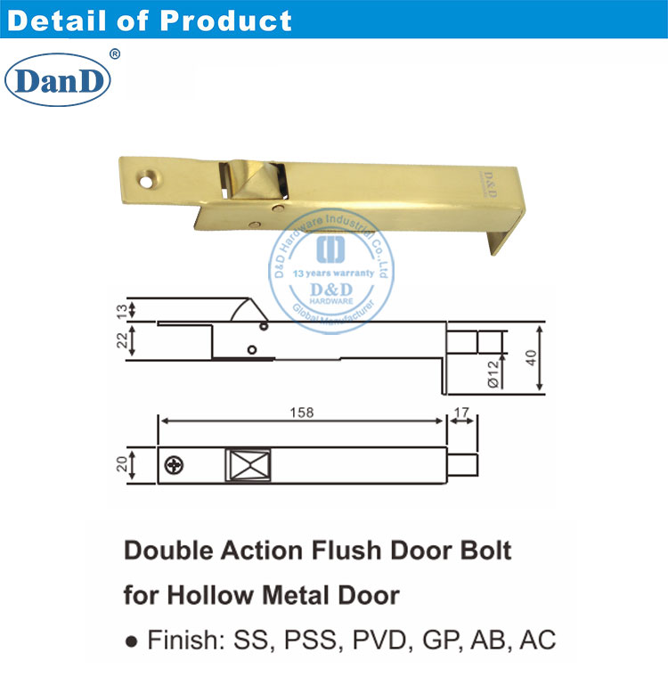 security screen door bolts