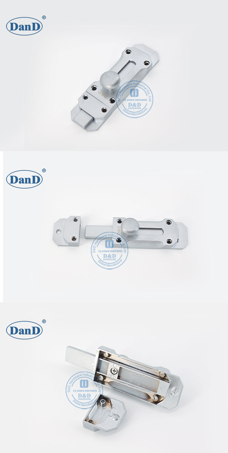 barrel slide bolt latch