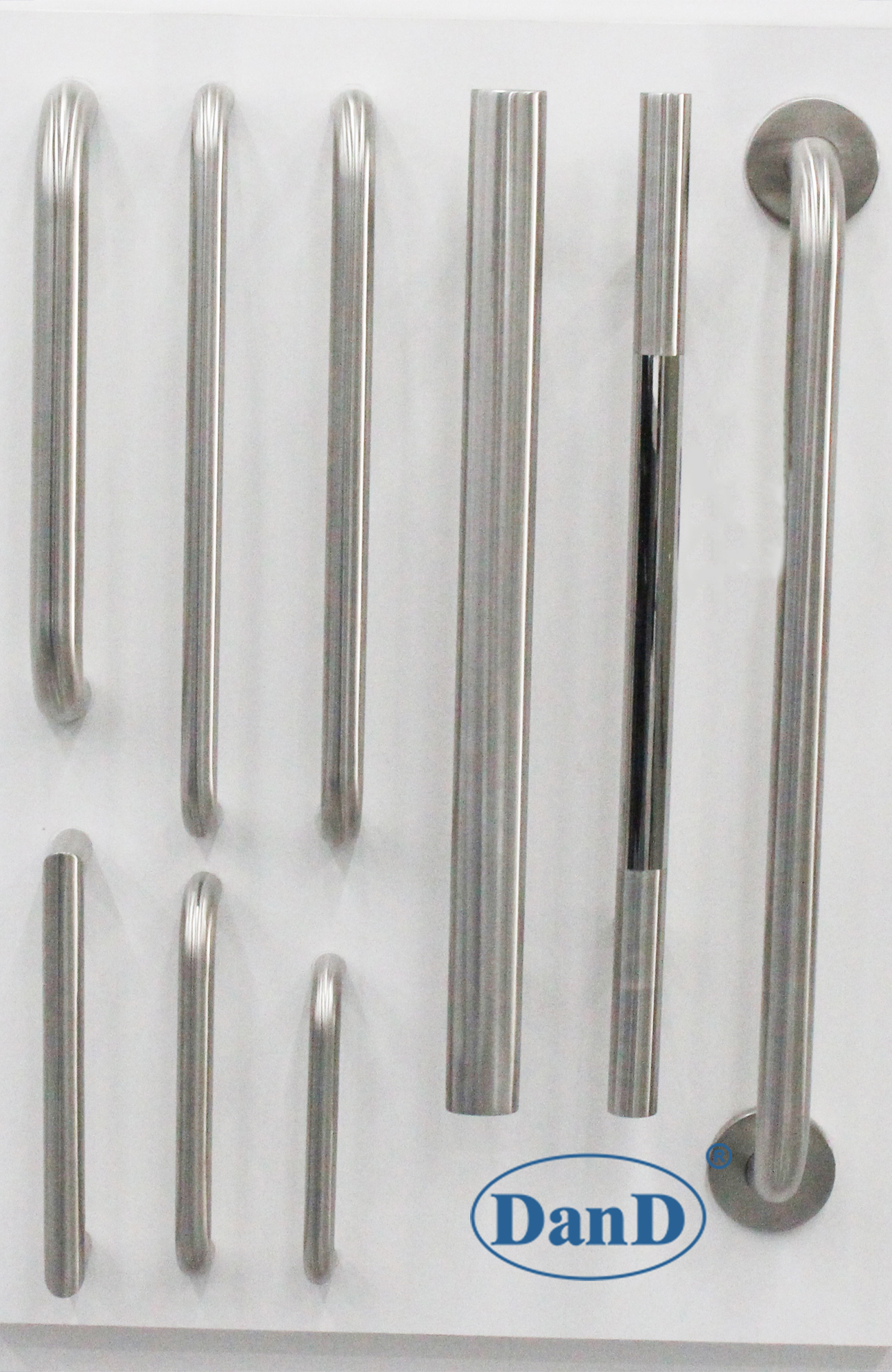 Commercial Door Handle - D&D Hardware Industrial