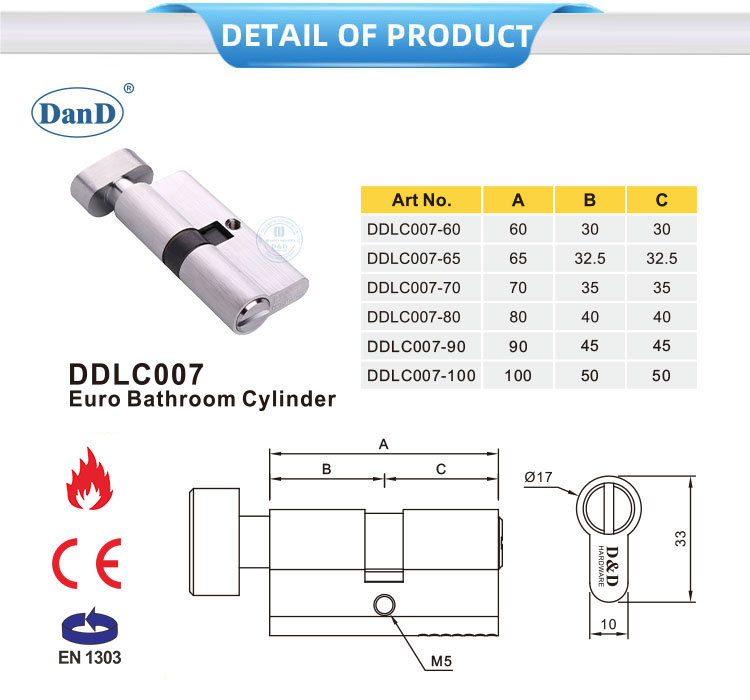 lock cylinder factory