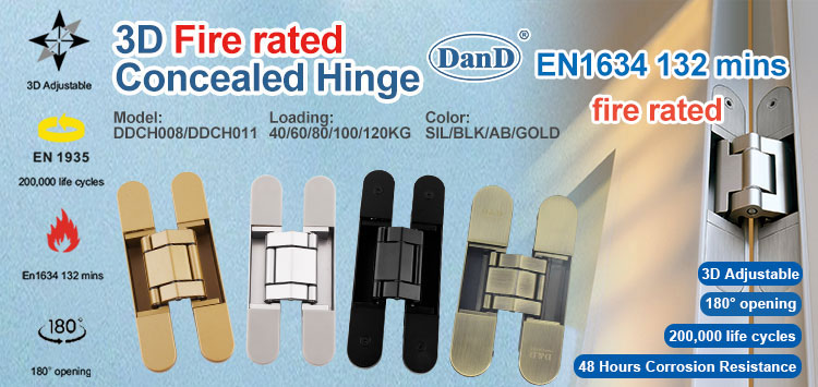 ce concealed hinge manufacturer
