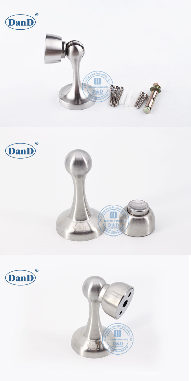 Magnetic Door Stopper