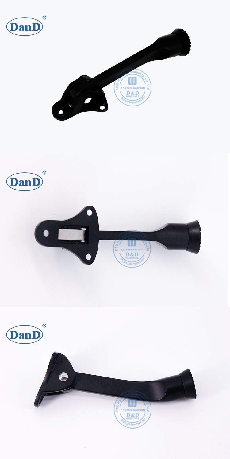 Black Door Stop