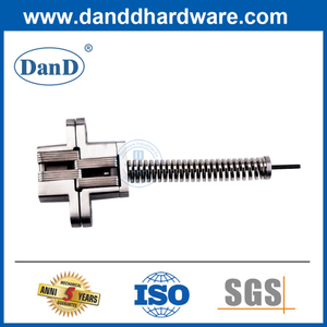 Concealed Hidden Hinge Stainless Steel Adjustable Spring Invisible Hinges-DDCH010