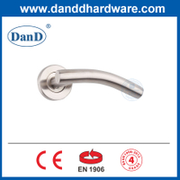 304 Stainless Steel EN1906 Modern Simple Style Home Door Handles-DDTH005