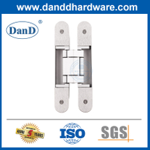 180 Degree Open 3D Three Direction Adjustable Hidden Invisible Concealed Hinge-DDCH008