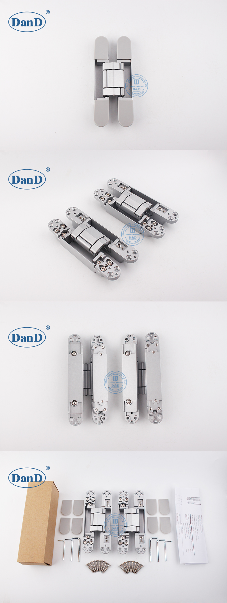 Heavy Duty Door Hinge
