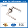 Satin Stainless Steel Entry Metal Door Lever Main Door Handle-DDTH020
