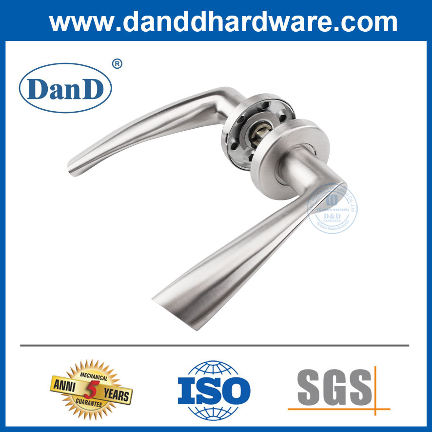 Factory Supply Safe Modern Commercial Stainless Steel Door Handles-DDSH002