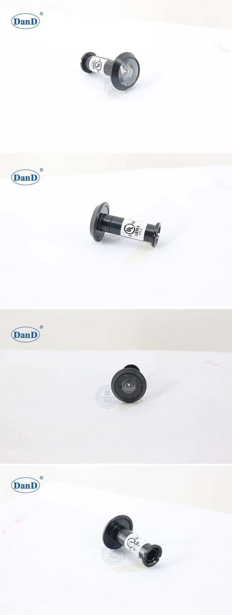 180 Degree Door Viewer