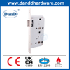 EN12209 European Security Door Bathroom Stainless Steel Mortise Lock Body-DDML012-5578