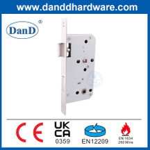EN12209 Free Sample Multi Points Stainless Steel Bathroom Mortise Lock Body-DDML012-5578