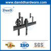 Barn Door Hardware Double Track Double Partition Sliding Parallel Door Classic Bypass Double Door Rail-DDBD021