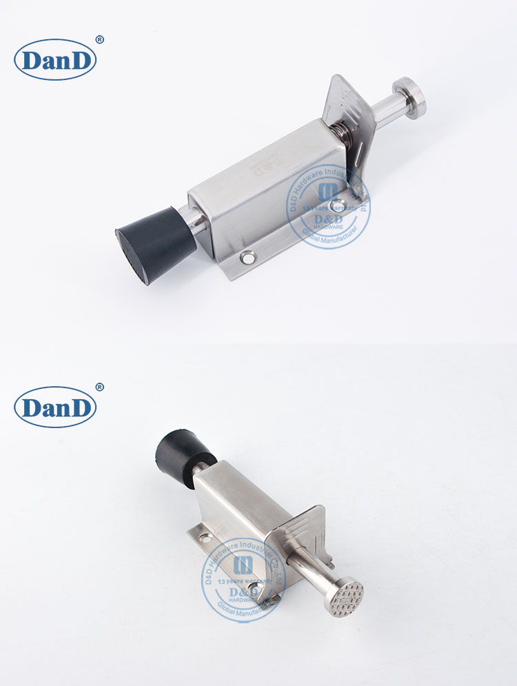 Door Mounted Door Stopper