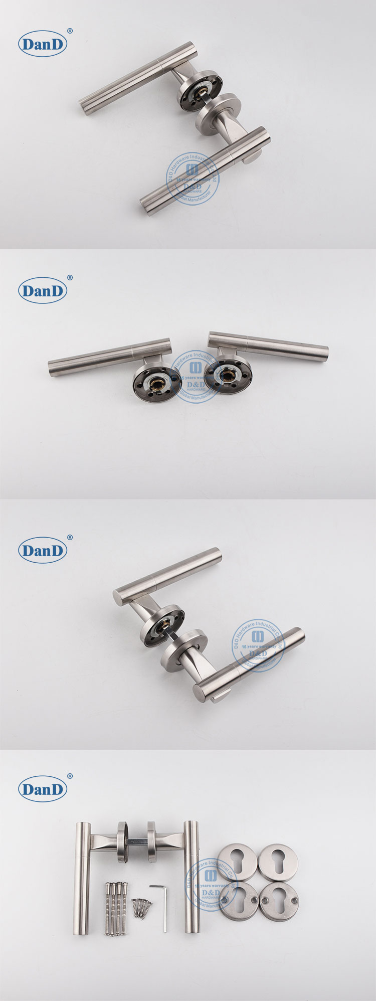 European Door handles