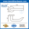 Decorative Lever Handles Design Stainless Steel Restroom Door Handles-DDSH028