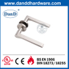 Custom Design SS304 Door Fitting Internal Lever Handle for Metal Door-DDTH022