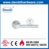 Stainless Steel 304 Safe Lever Door Handle for Double Door-DDTH017
