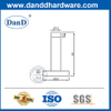 Public Toilet Modern Door Stop 90mm Stainless Steel Wall Stopper-DDDS016