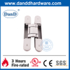 Zinc Alloy Heavy Duty 3D Concealed Door Hinge for Interior Doors-DDCH008-G80