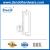 Stainless Steel 304 Single Side Pull Handle for Entry Glass Door-DDPH019