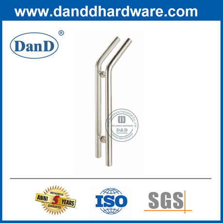 Special SS304 Door Fittings Pull Handle for Composite Door-DDPH009