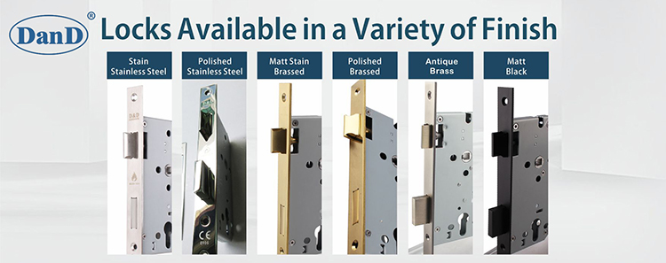 commercial door locks