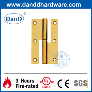 Solid Brass Lift-off Hinge for Exterior Door-DDBH018