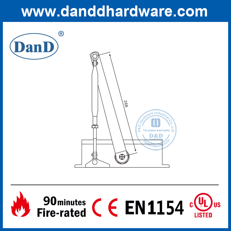 Door Closer Supplier