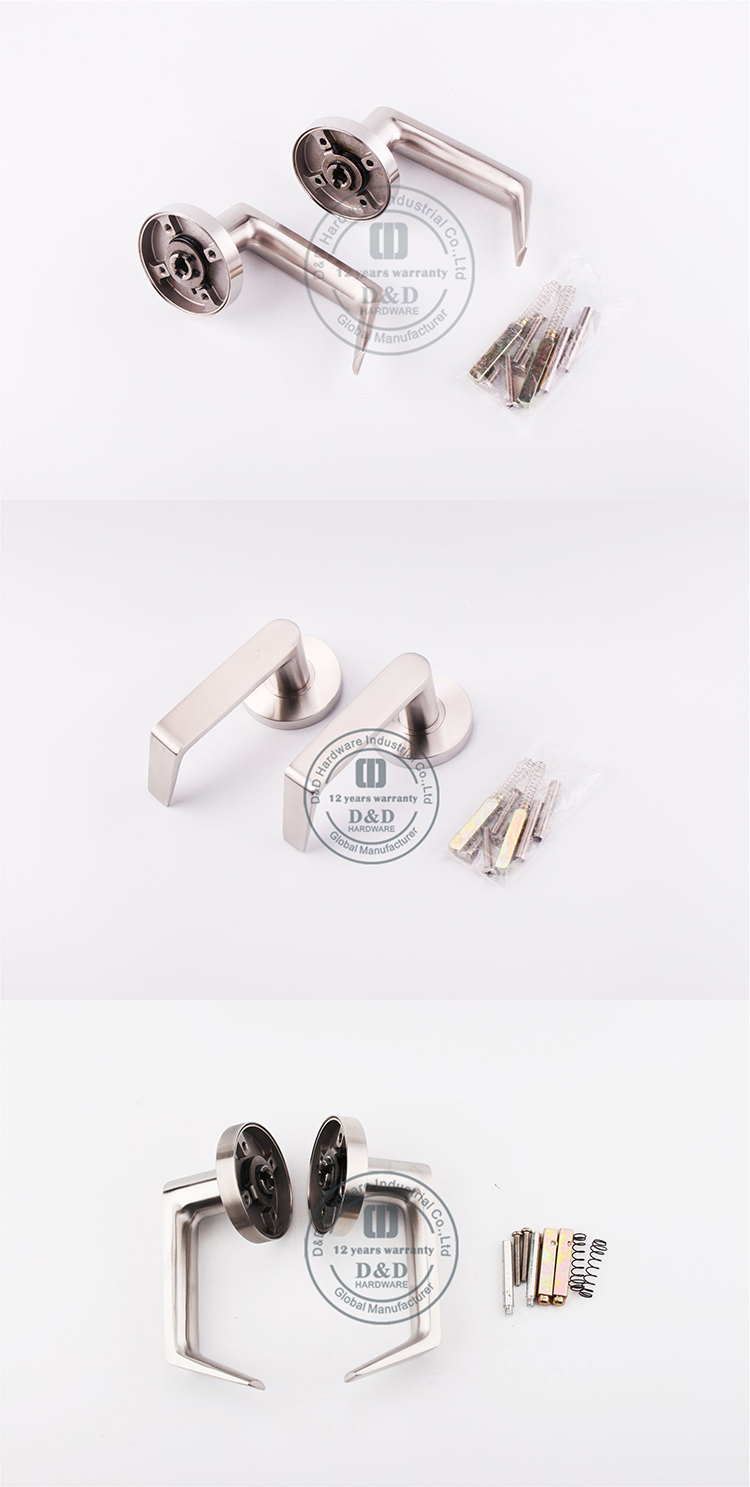 ANSI Door Handle-DDAH001