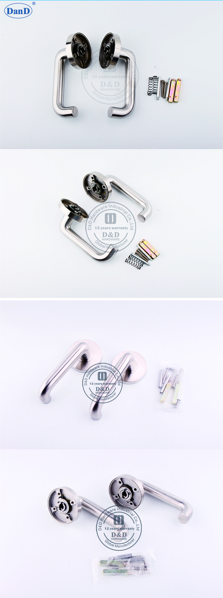 ANSI Door Hardware-D and D Hardware