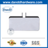 Stainless Steel Special Silver Bathroom Shower Glass Clip-DDGC007
