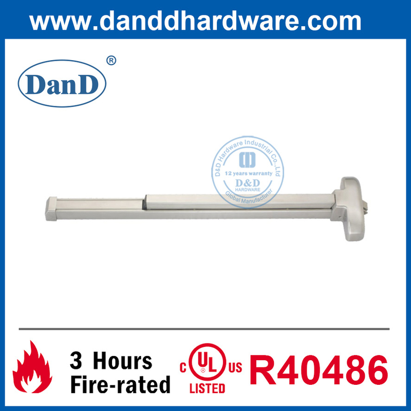 door push bar