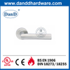 Stainless Steel 304 Modern Solid Lever Door Handle for Front Door-DDSH011