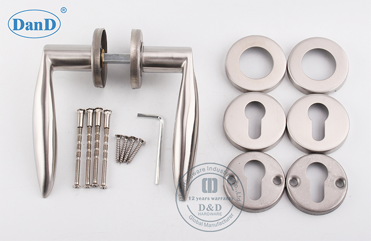 Main Door Handle-D and D Hardware