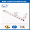 Non-handed Steel Universal Door Coordinator for Double Door- DDDR004