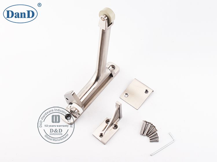 Door Selector for Entry Door-D and D Hardware