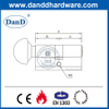 High Security Euro Mortise Lock Cylinder with Thumbturn-DDLC005