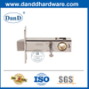 Solid Brass Follower Safety Architectural Tubular Latch for Interior Door Locks Door-DDML036